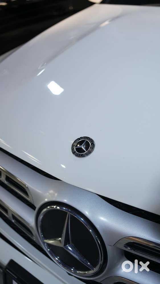 Mercedes-benz Gls 400d 4matic, 2021, Diesel