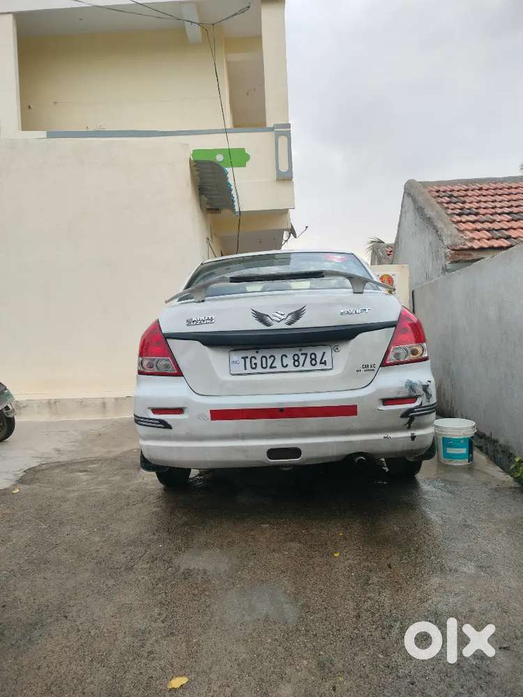 Maruti Suzuki Dzire 2015 Diesel 224666 Km Driven