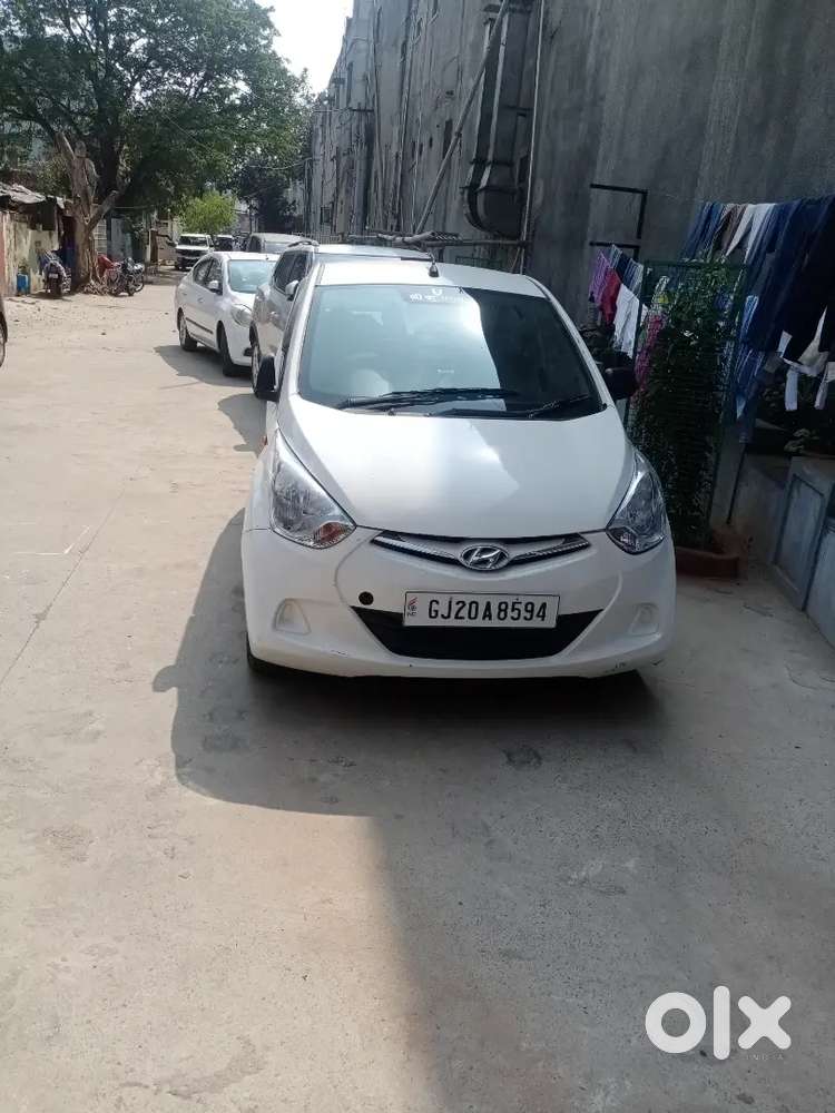 Hyundai Eon Magna 2014 Petrol Manual