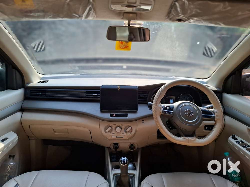 Maruti Suzuki Ertiga Vxi Shvs, 2019, Petrol