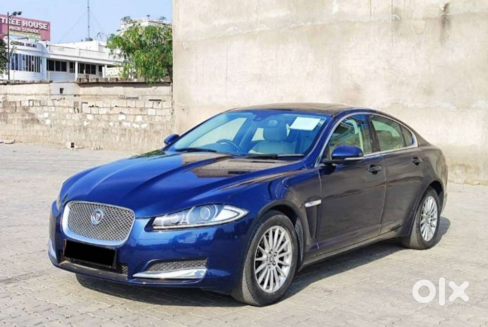 Jaguar Xf 2.2 Litre Luxury, 2013, Diesel