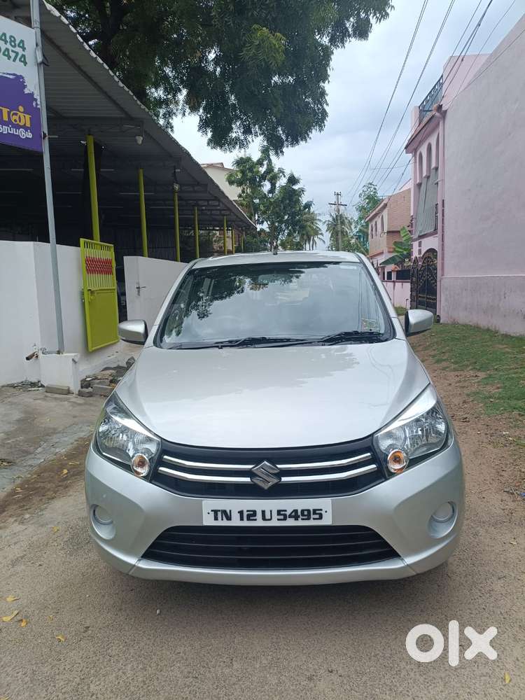 Maruti Suzuki Celerio Zxi Optional Mt, 2017, Petrol