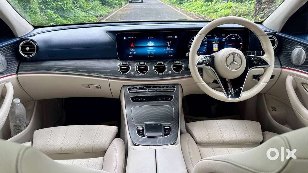 Mercedes-benz E-class E220d Lwb, 2024, Diesel