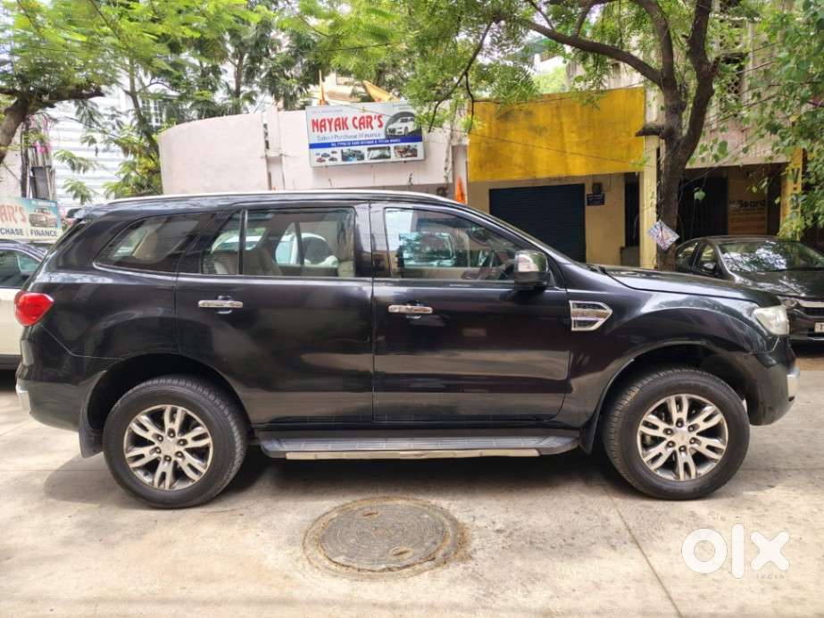Ford Endeavour 3.2 Titanium At 4x4, 2016, Diesel