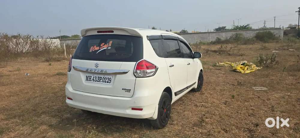 Maruti Suzuki Ertiga 2018 Diesel 160000 Km Driven