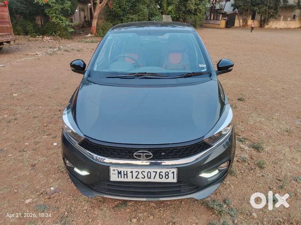 Tata Tigor Xz Plus, 2020, Petrol