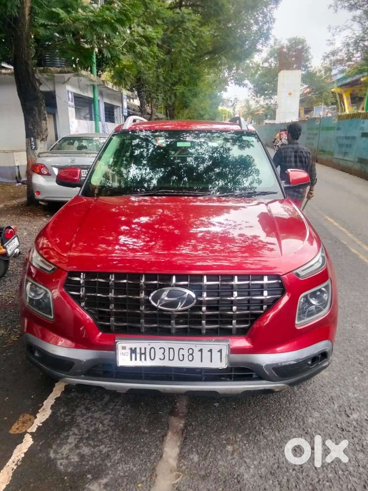 Hyundai Venue Sx Plus Turbo Dct, 2019, Petrol