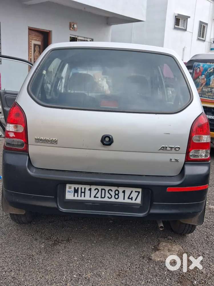Maruti Suzuki Alto Lxi 2007