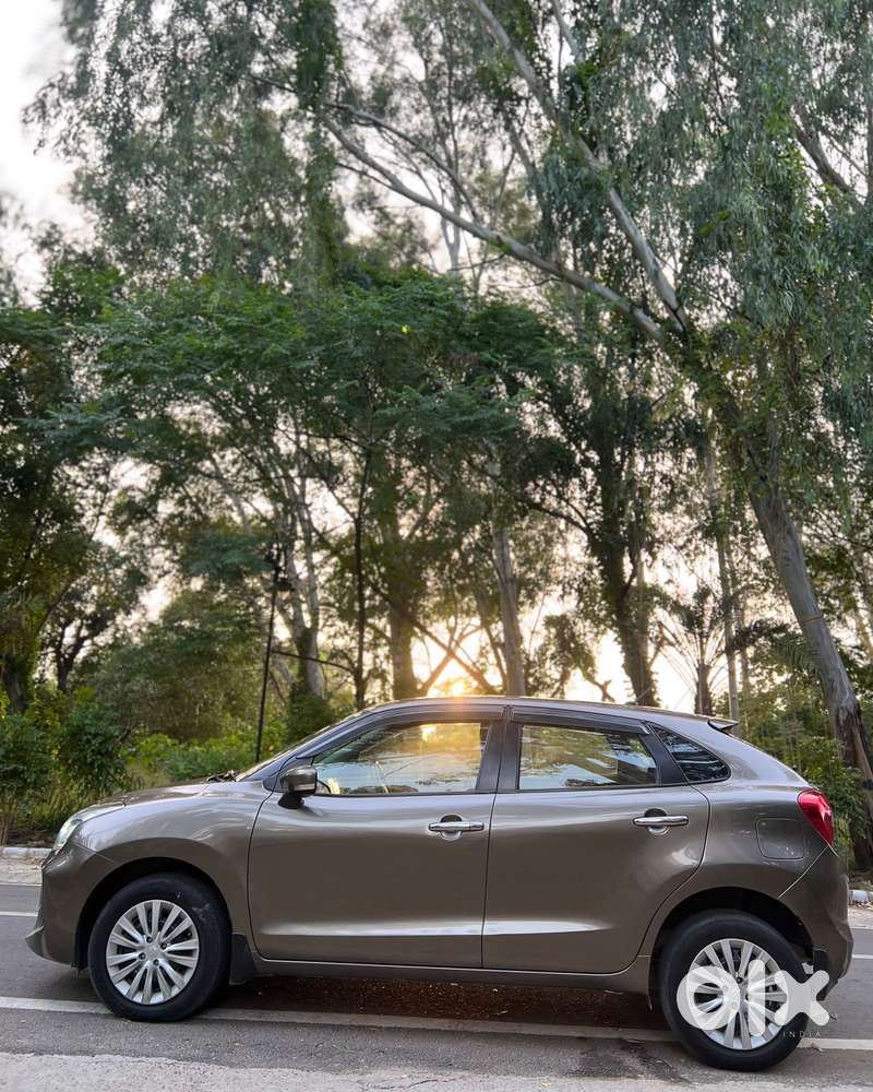 Maruti Suzuki Baleno Zeta, 2020, Petrol