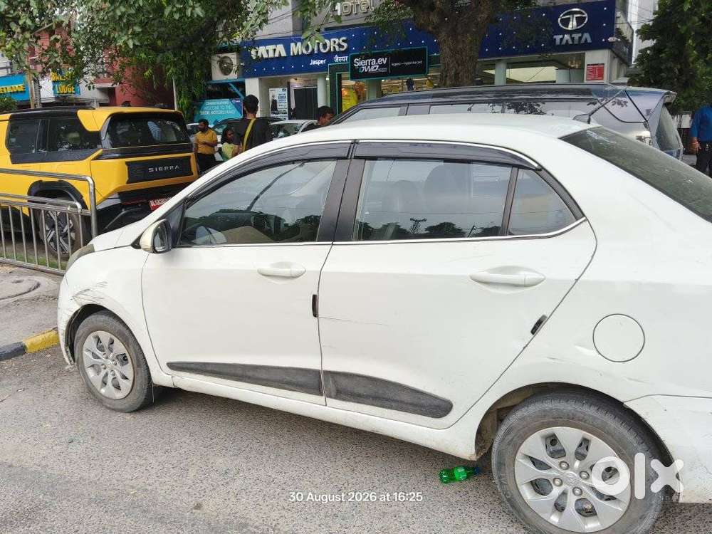 Hyundai Xcent Prime 1.2 T Vtvt Plus Cng, 2018, Cng & Hybrids