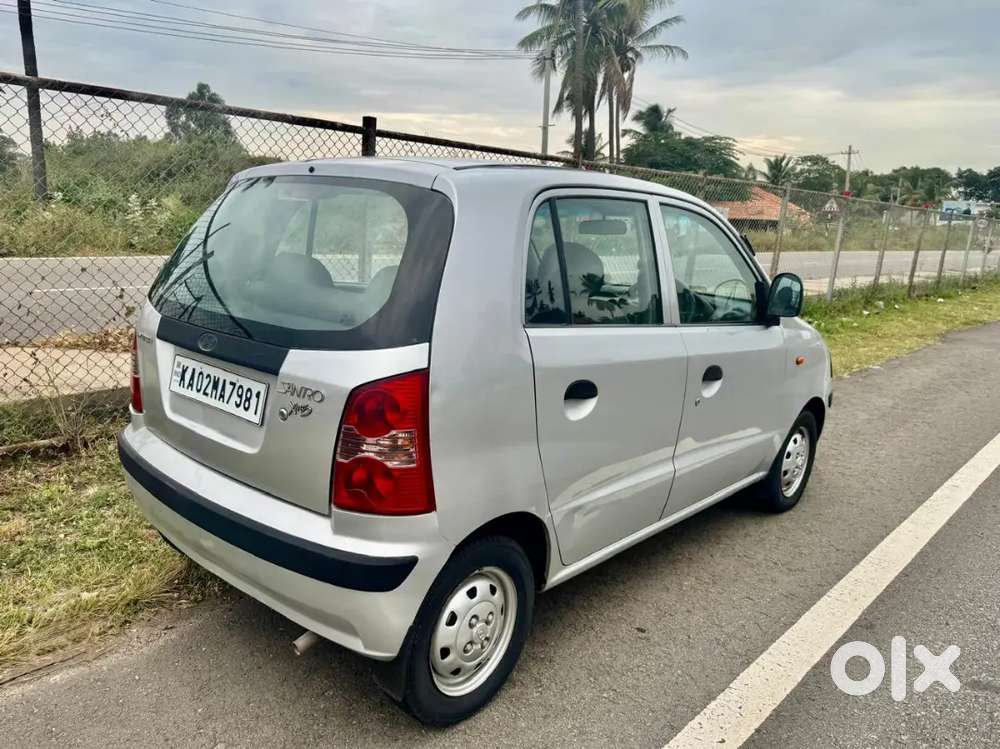 Hyundai Santro Xing Xl, Single Owner, 2006 Manual Petrol