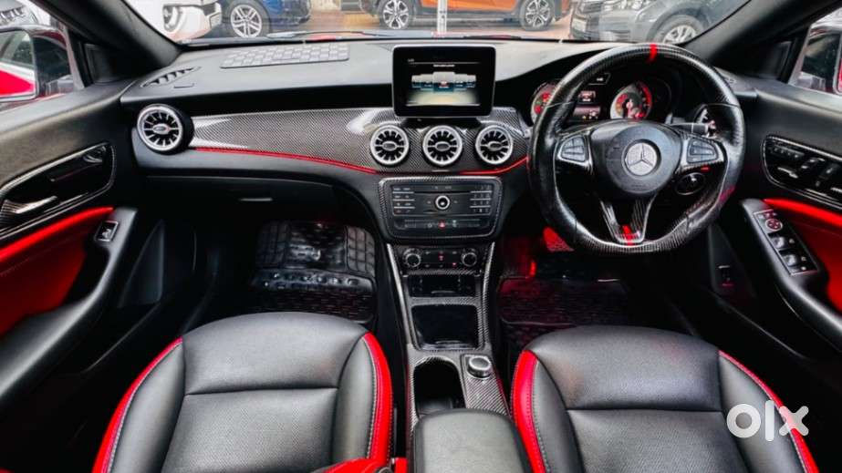 Mercedes-benz Cla 200 Cdi Sport, 2016, Diesel