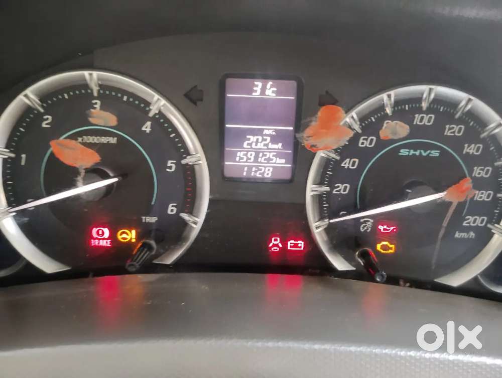 Maruti Suzuki Ertiga 2016 Diesel Manual
