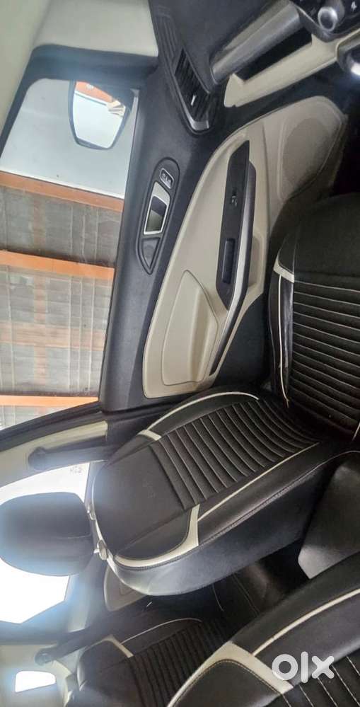 Ford Ecosport Diesel 2019