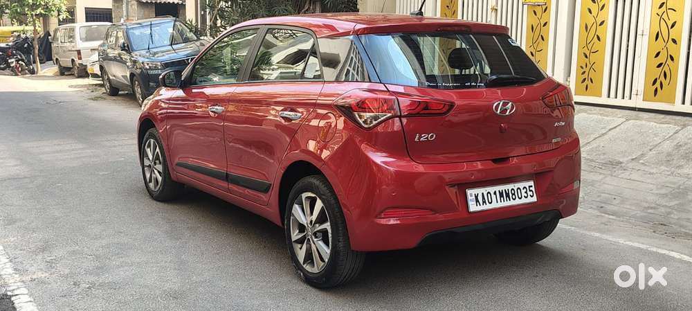 Hyundai Elite I20 Asta 1.2 (o), 2016, Petrol