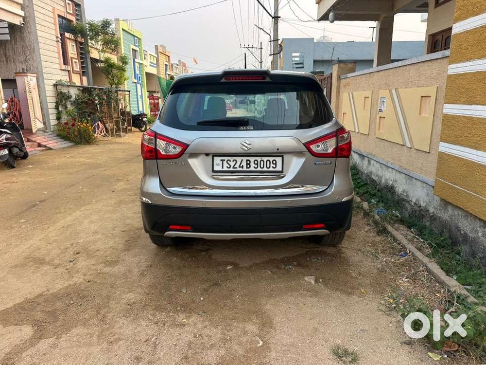 Maruti Suzuki S Cross 2019 Diesel Good Condition
