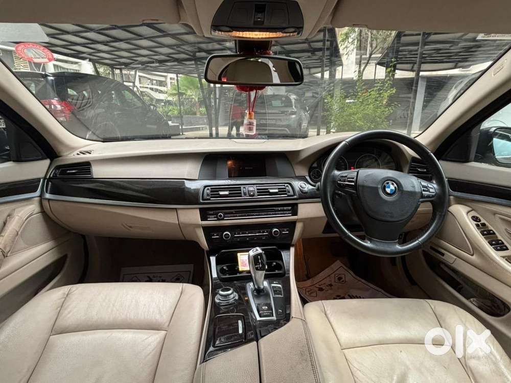 Bmw 5 Series 520 D Diesel Well Maintained