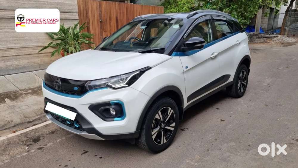 Tata Nexon Ev Prime Xz Plus Lux, 2023, Electric