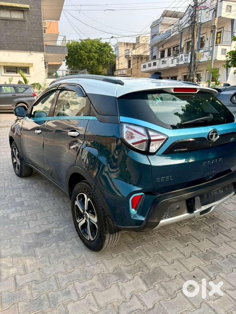 Tata Nexon Ev 2022 Top Model