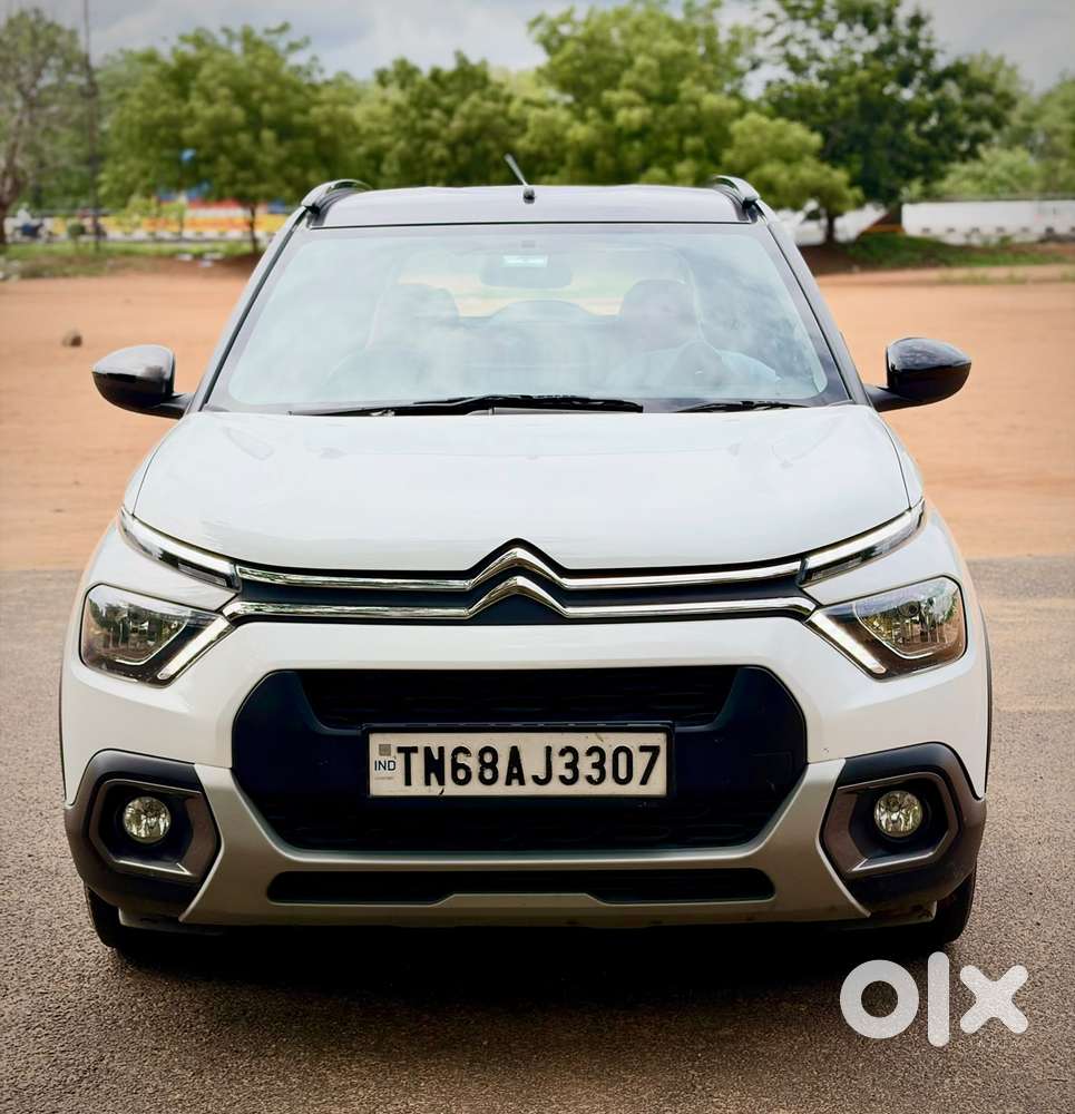 Citroen C3 Feel 1.2 Petrol, 2022