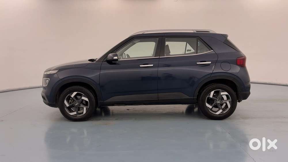 Hyundai Venue Sx Plus Turbo Dct, 2019, Petrol