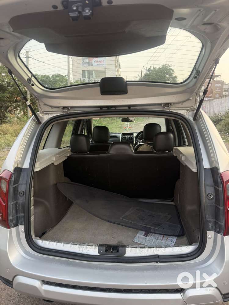 Renault Duster 110ps Diesel Rxz, 2017, Diesel