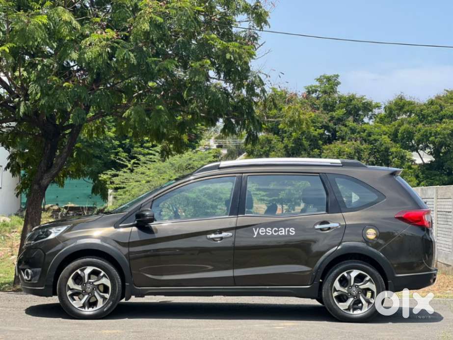 Honda Br-v I-vtec V Cvt, 2018, Petrol