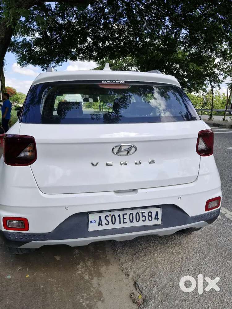 Hyundai Venue 1.0 Sx 2021