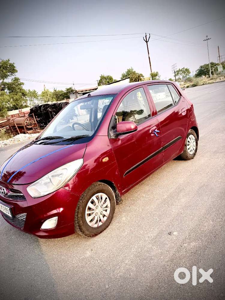Hyundai I10 Sportz 1.1 Running 78000 New Condition