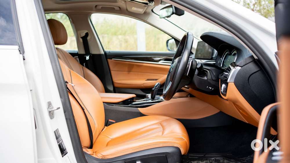 Bmw 5 Series 2.0 520d Luxury Line, 2019, Diesel