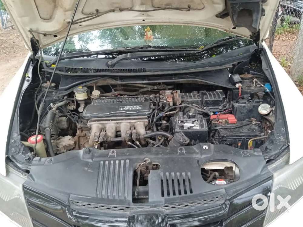 Honda City 2010 Car Variant