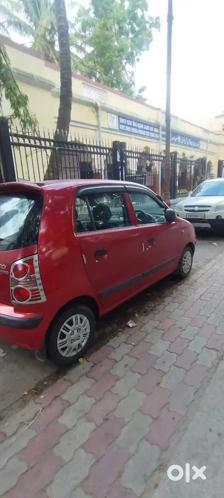 Hyundai Santro Xing Xl 2004 Petrol 150000 Km Driven