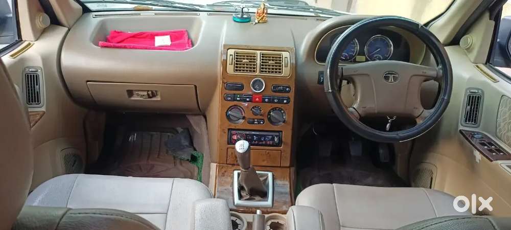 Tata Safari 2012 Diesel Good Condition