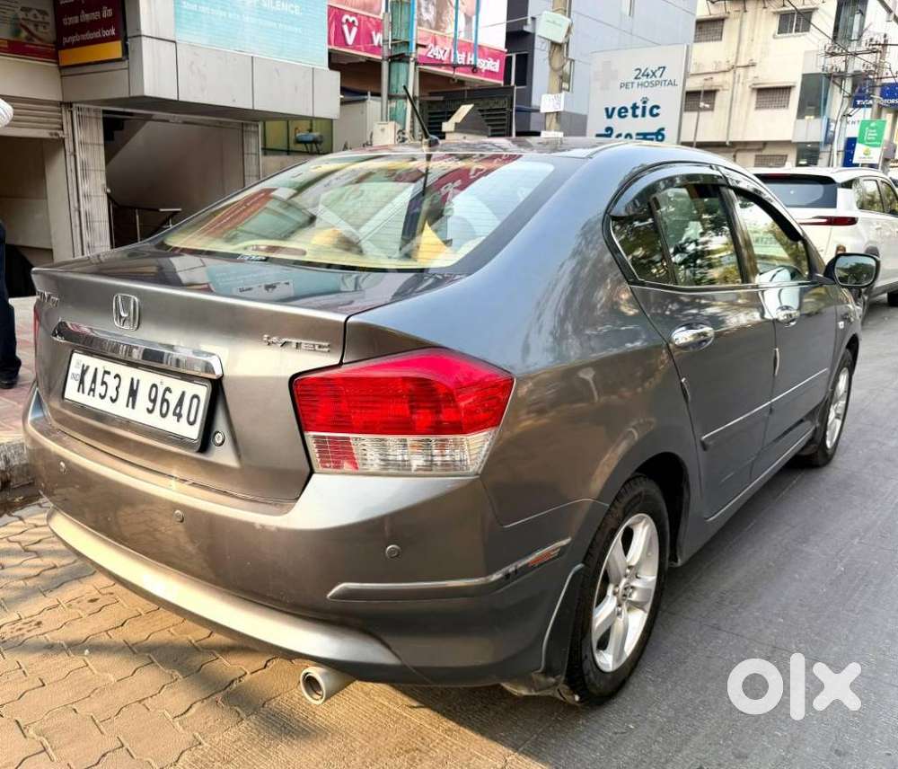 Honda City 2008-2011 1.5 V Mt, 2010, Petrol