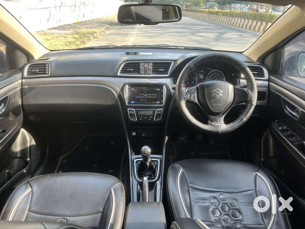 Maruti Suzuki Ciaz 2014-2017 1.3 Rs Zdi Plus Shvs, 2016, Diesel