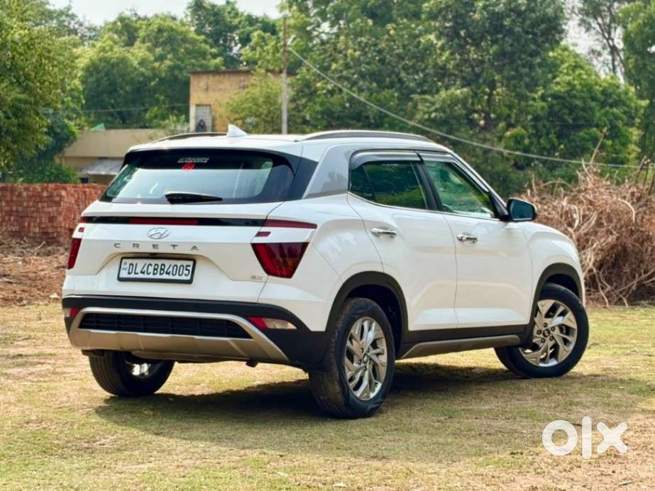 Hyundai Creta 1.5 Sx, 2022, Petrol