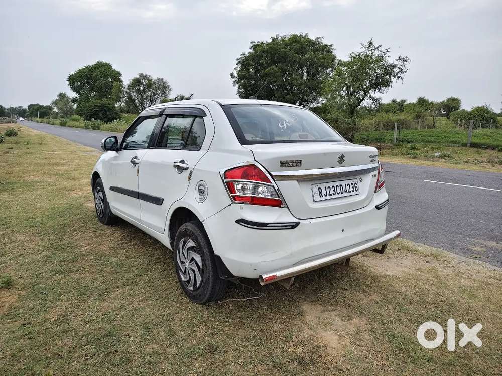 Maruti Suzuki Dzire 2017