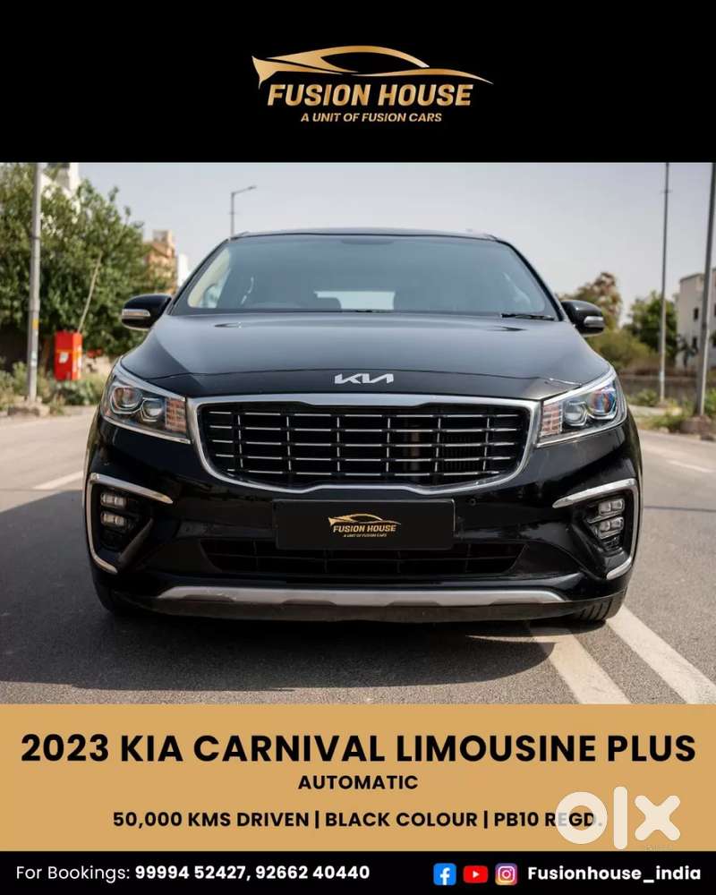 Kia Carnival, 2023, Diesel
