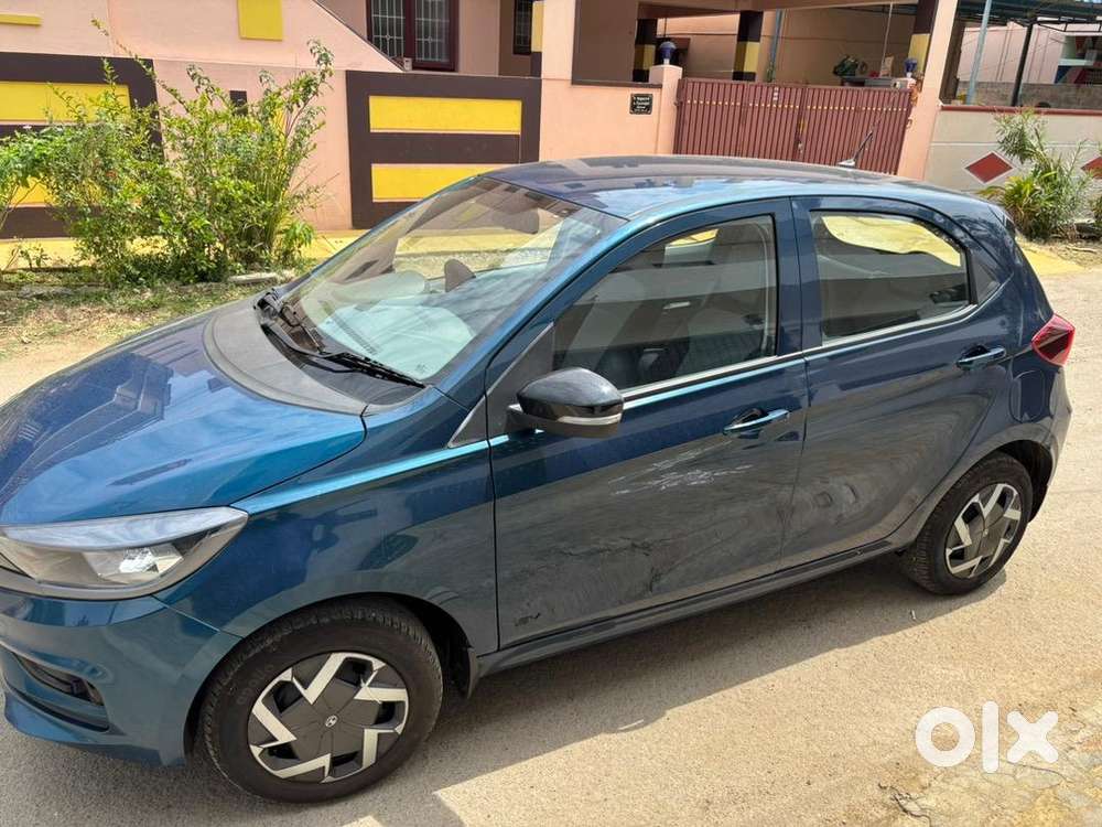 Tata Tiago Ev 2025 Electric 2000 Km Driven