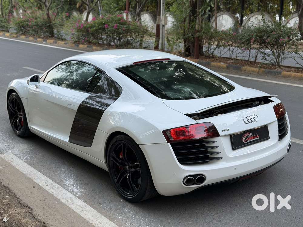 Audi R8 4.2 V8 Coupe, 2014, Petrol
