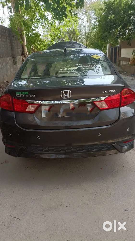 Honda City 2017 Petrol 12600 Km Driven