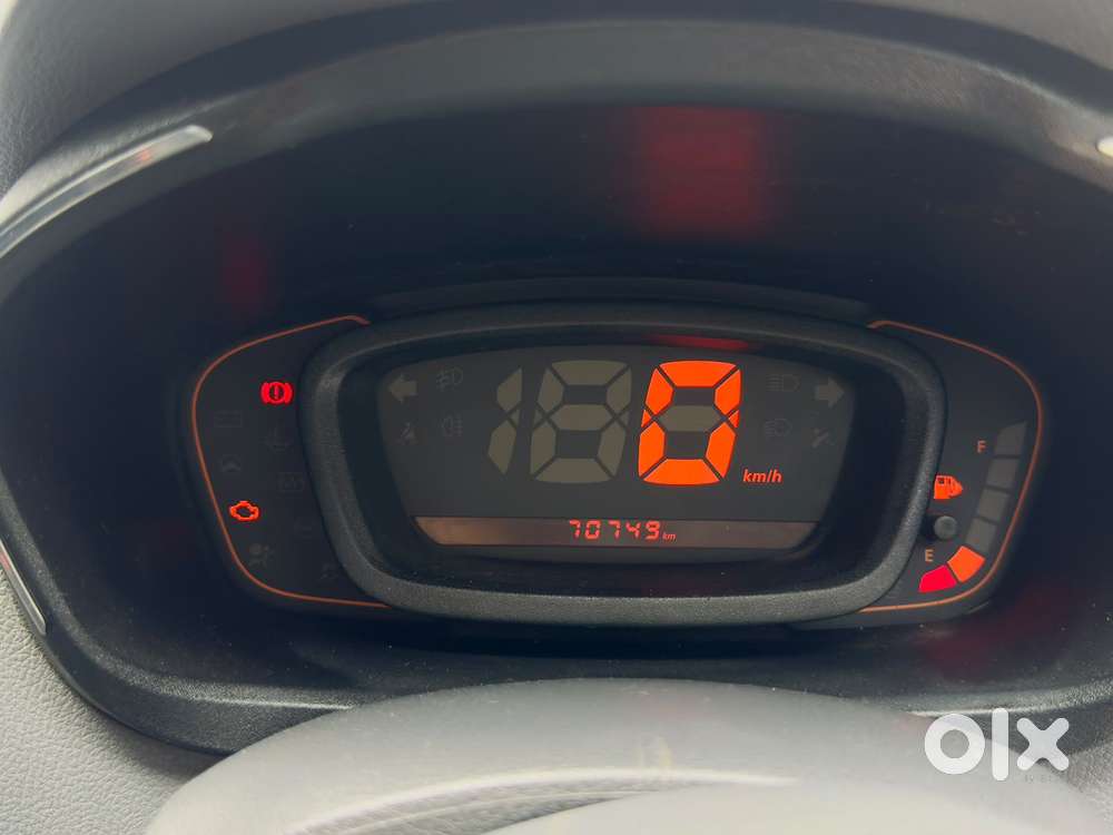 Renault Kwid Rxt Optional, 2016, Petrol
