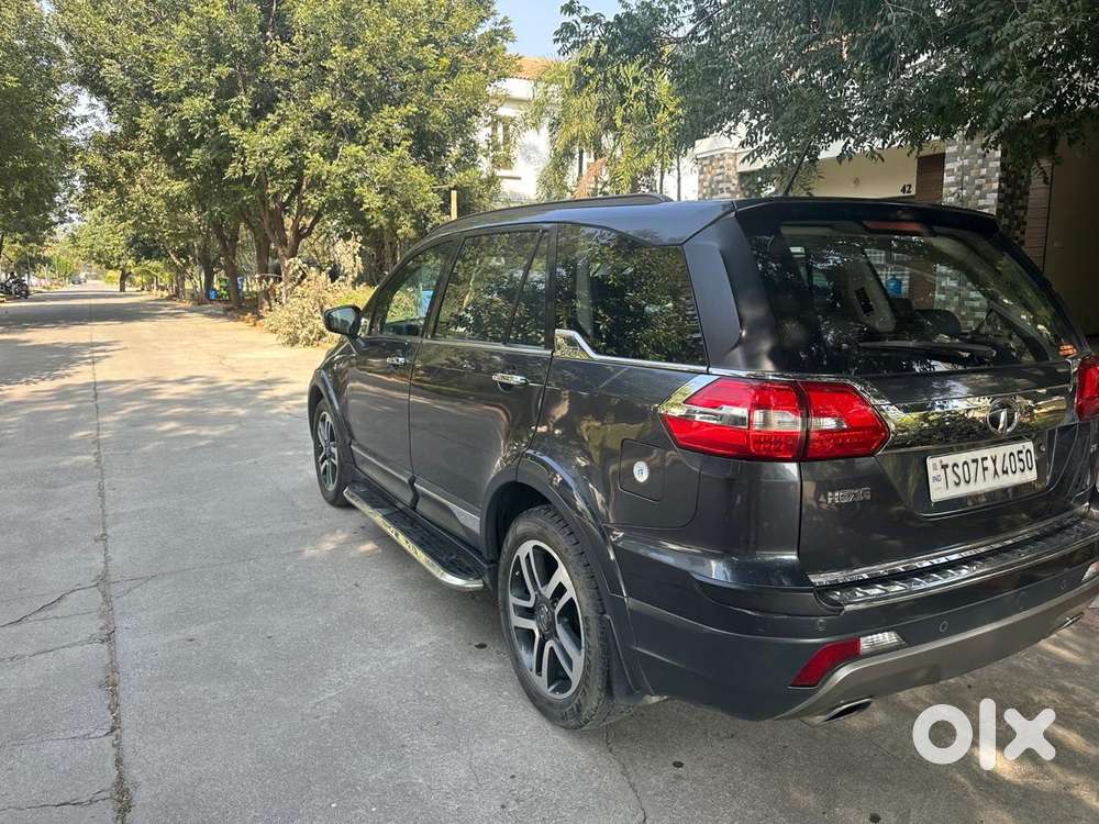 Tata Hexa 2.2 Xt 4x2 7 Str, 2017, Diesel