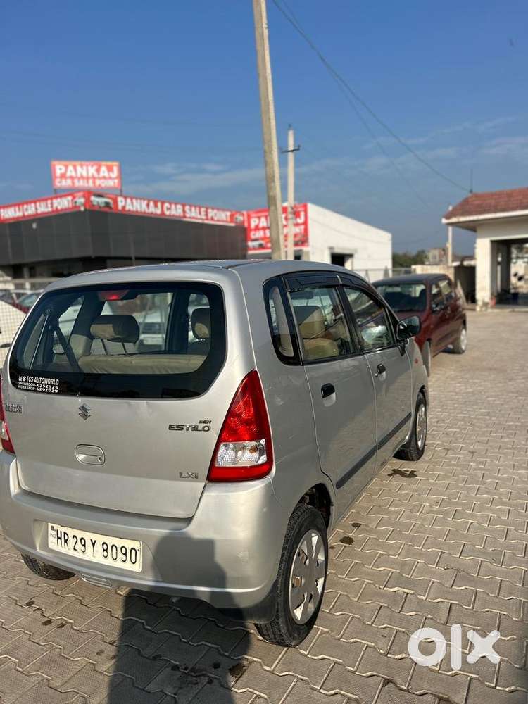Maruti Suzuki Car 2010