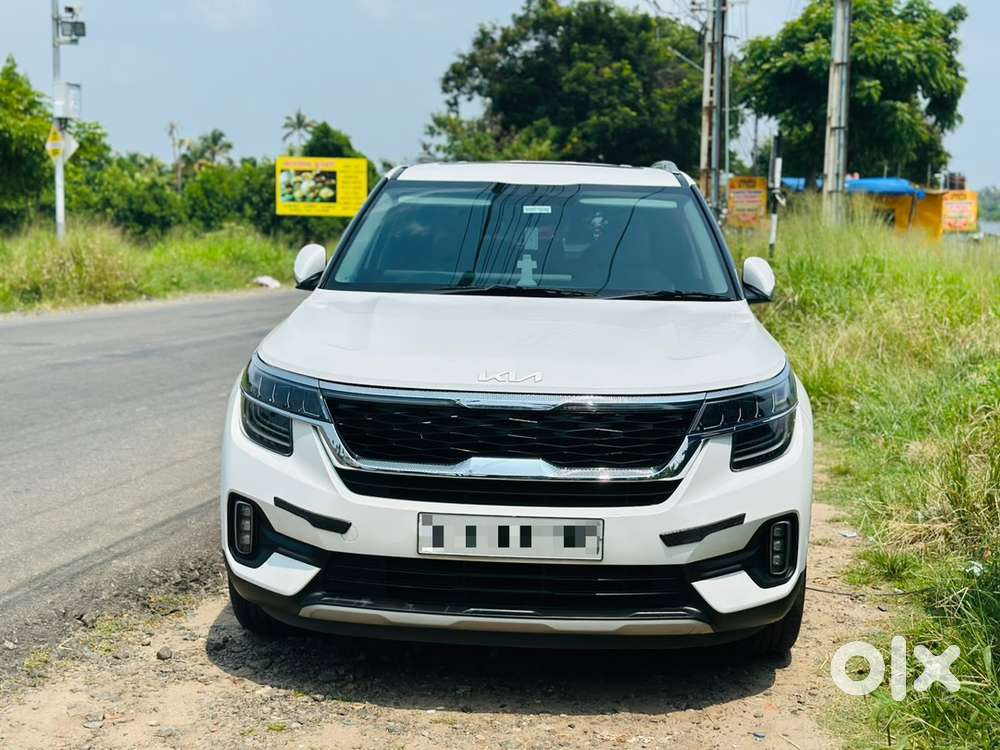 Kia Seltos 2022 Diesel Manual