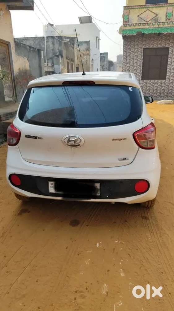 Hyundai Grand I10 2016 Cng & Hybrids 100000 Km Driven
