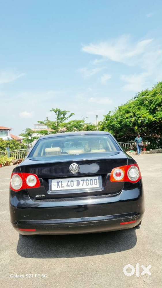 Volkswagen Jetta 1.9 Tdi Comfortline Dsg, 2010, Diesel
