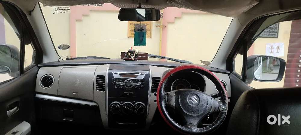 Maruti Suzuki Wagon R 2017 Petrol Manual