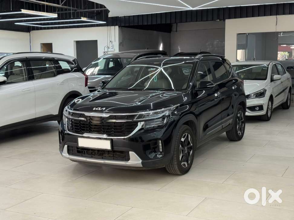 Kia Seltos Htx G, 2024, Petrol