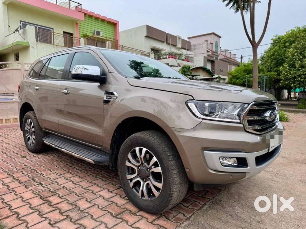 Ford Endeavour, 2021, Diesel